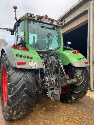 Fendt 722