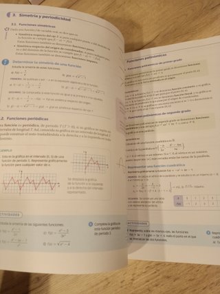 Matemáticas I 1 Bachillerato