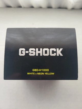 Casio G-Shock GBD-H1000
