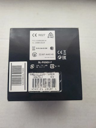 Casio G-Shock GBD-H1000