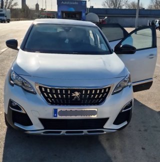 Peugeot 3008 2018