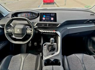 Peugeot 3008 2018