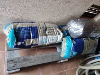 Piscina Gre Madera + Escalera