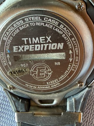 Orologio Timex Expedition Vintage T41651
