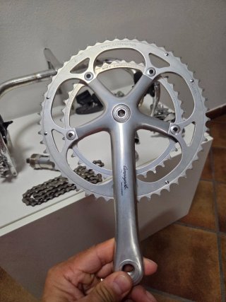 Gruppo Campagnolo Record 8s