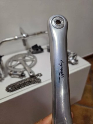Gruppo Campagnolo Record 8s