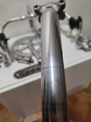 Gruppo Campagnolo Record 8s