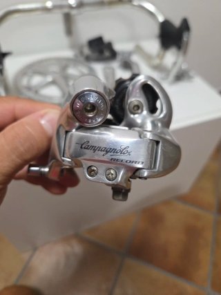 Gruppo Campagnolo Record 8s