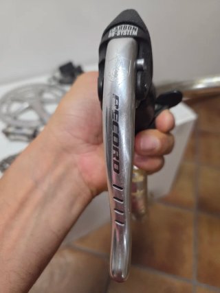 Gruppo Campagnolo Record 8s