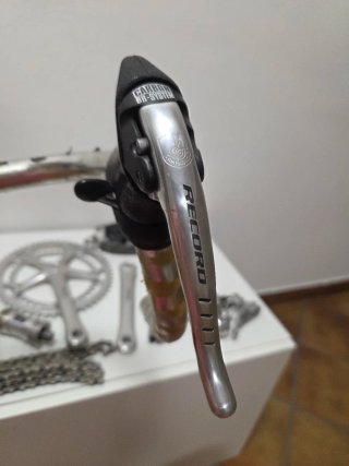 Gruppo Campagnolo Record 8s