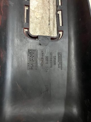 Consola Central Seat Ibiza