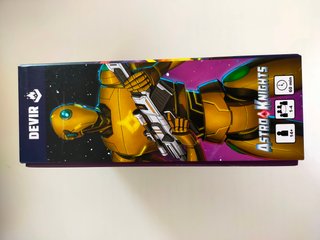 Astro Knights de Devir