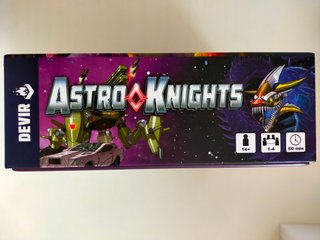 Astro Knights de Devir