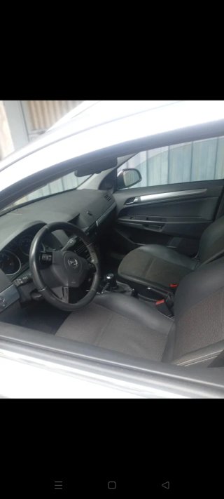 Opel Astra 2009