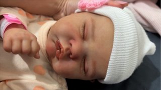 Bambola reborn realistica