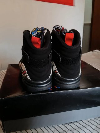 Zapatillas Jordan 8 retro playoffs
