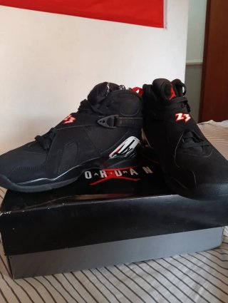 Zapatillas Jordan 8 retro playoffs