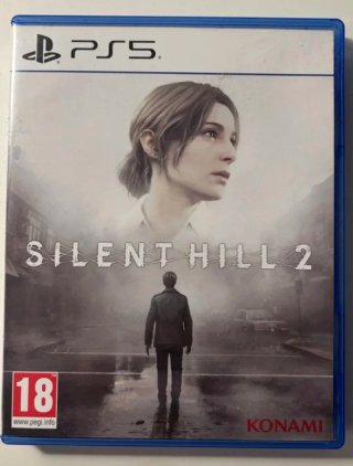 Silent Hill 2 Remake PS5 cambio