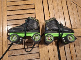 Patines iniciacion Chronos Talla 35