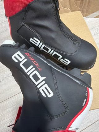 Botas Esquí Alpina Nordic Tiger Junior T33