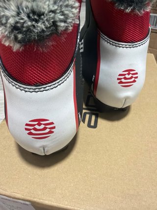 Botas Esquí Alpina Nordic Tiger Junior T33