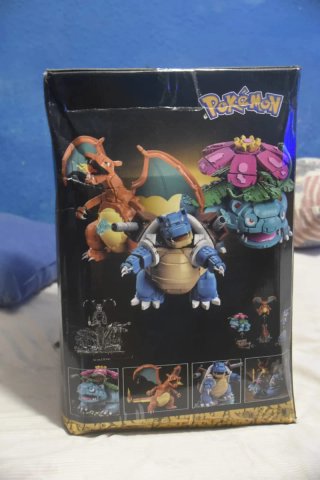 Set Pokémon montable