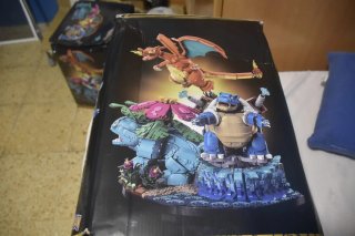 Set Pokémon montable