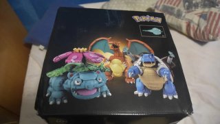 Set Pokémon montable