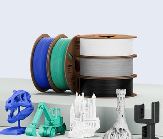 Servicios de impresión 3D