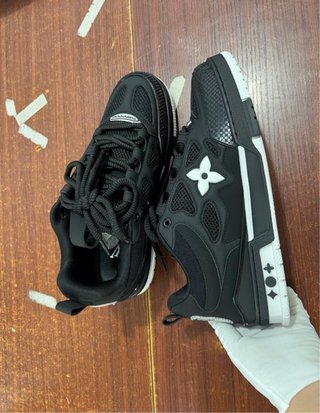 Vestito Louis Vuitton giallo