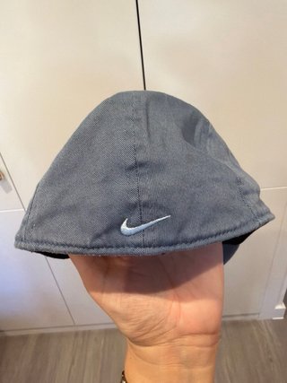 Gorra Nike Azul/Gris