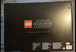 Lego Star Wars Halcón Milenario UCS 75192