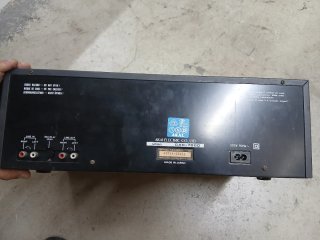 Registratore Cassette Akai GXC-706D Vintage