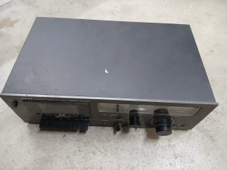 Registratore Cassette Akai GXC-706D Vintage