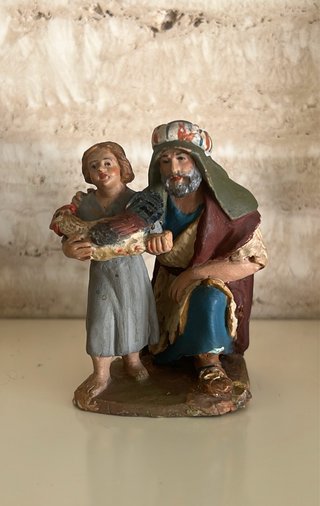 Figura Belén M. Muns Antigua
