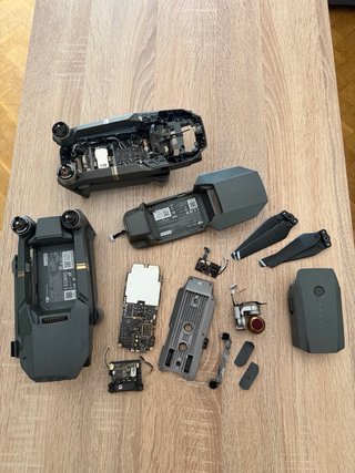 DJI Mavic Pro Fly More Combo