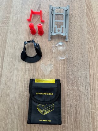 DJI Mavic Pro Fly More Combo