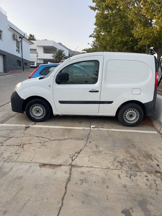 Renault Kangoo 2010