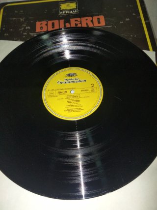 Vinilo LP Bolero España
