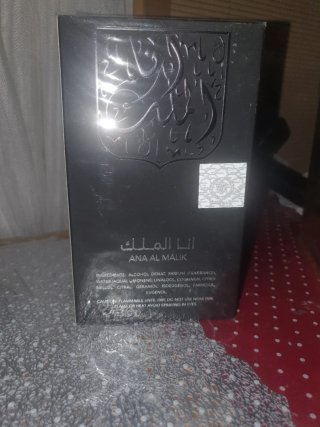 Perfume Ana Al Malik I AM THE KING 100ml