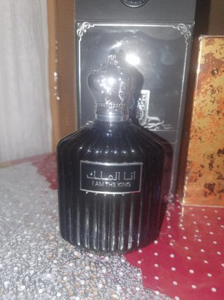 Perfume Ana Al Malik I AM THE KING 100ml