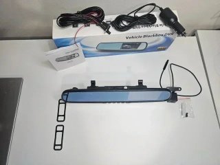 Cámara Retrovisor HD 1080p