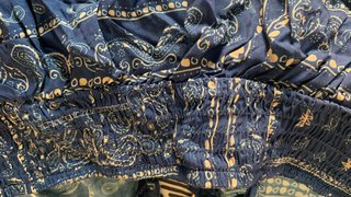 Conjunto Bohemela Verano Azul Talla L