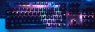 Teclado Gaming Krom Kernel
