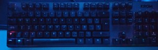 Teclado Gaming Krom Kernel