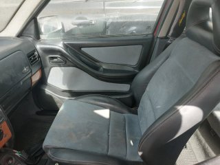 Asientos Toledo 2.0 16v