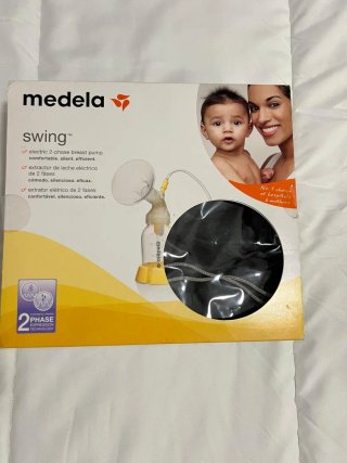 Sacaleches eléctrico Medela Swing