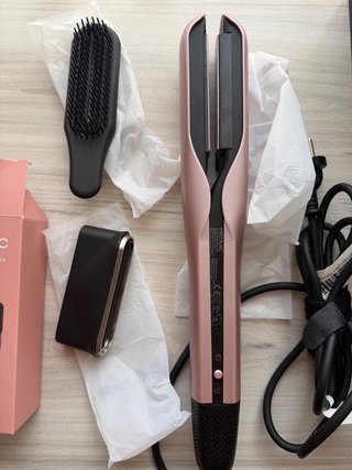 Cecotec AirLisse 2in1 ForceDry Negro