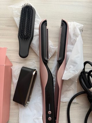 Cecotec AirLisse 2in1 ForceDry Negro