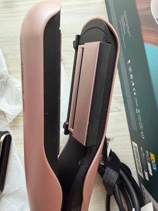 Cecotec AirLisse 2in1 ForceDry Negro